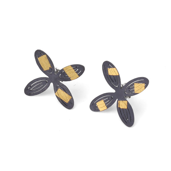 Small Dragonfly Studs