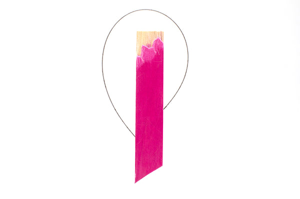 Igne Sedi Brooch by Caleb Witvoet