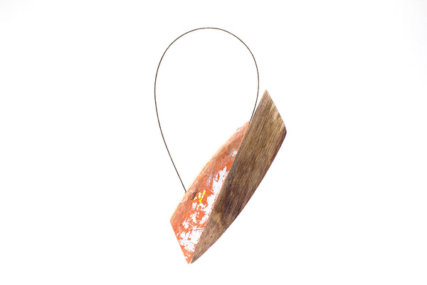 En Pointe Brooch by Caleb Witvoet