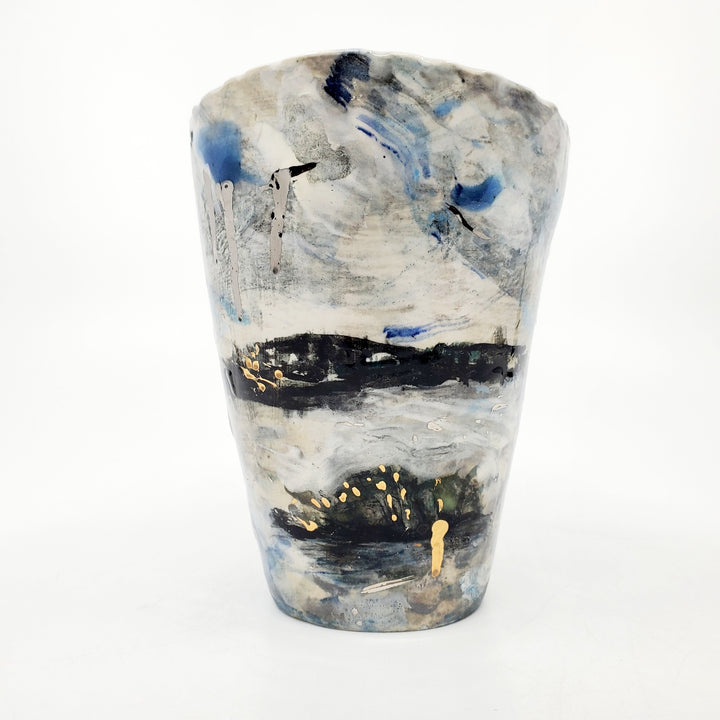 Landscape Impressions from the National Capital Region - tumbler by Lisa Creskey