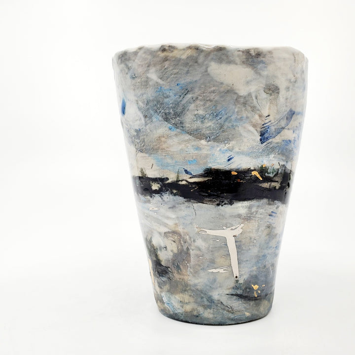 Landscape Impressions from the National Capital Region - tumbler by Lisa Creskey