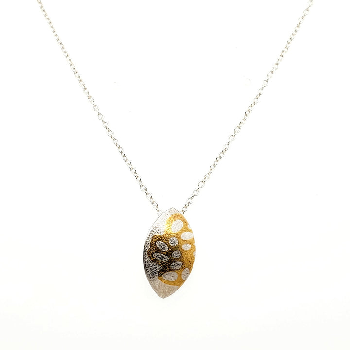 Uhura Mini keumboo necklace by Karine Rodrigue