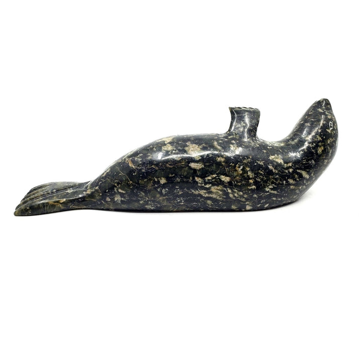 Seal, small serpentine carving.