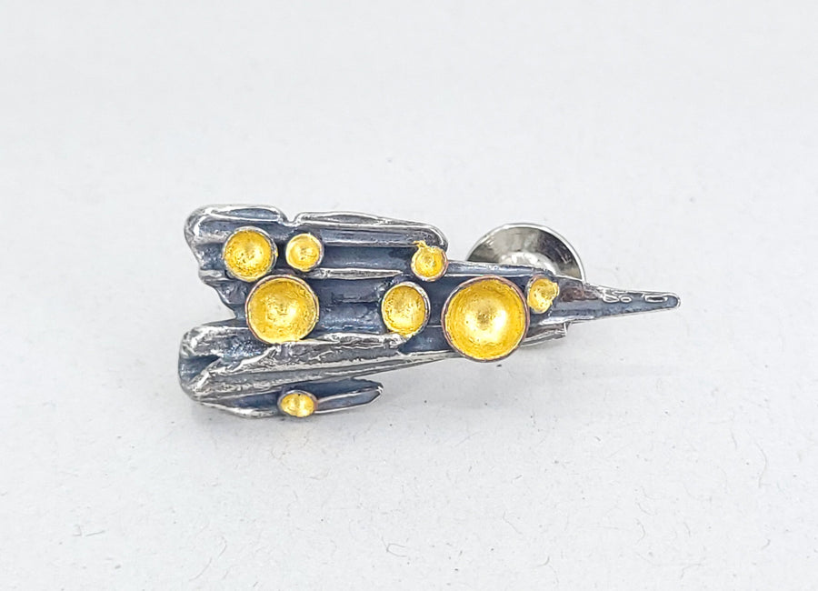 Kaitlyn Derrah brooch