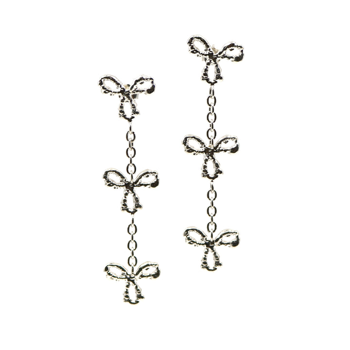 flower stud drops