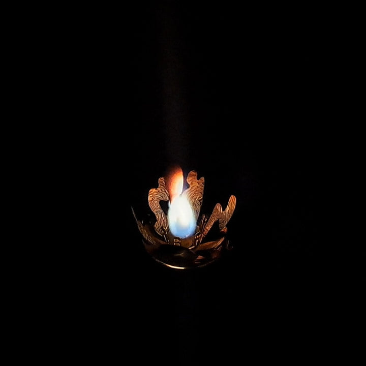 6th Movement Ring by Elinor Nelson-Hachey