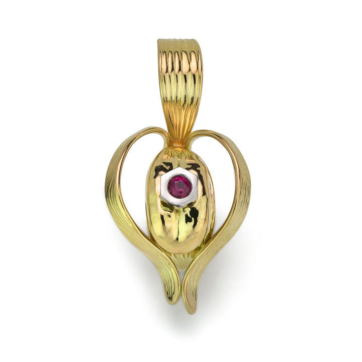 Choice Cut Ring by Elinor Nelson-Hachey