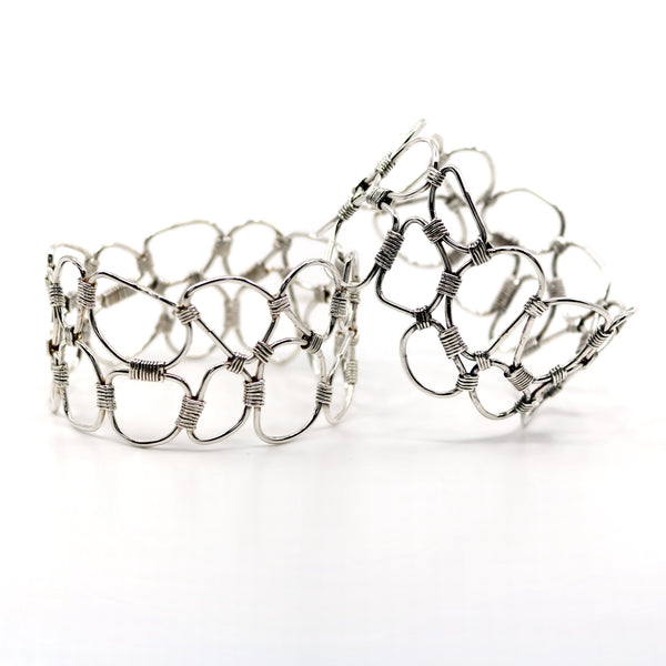 pebble bangles