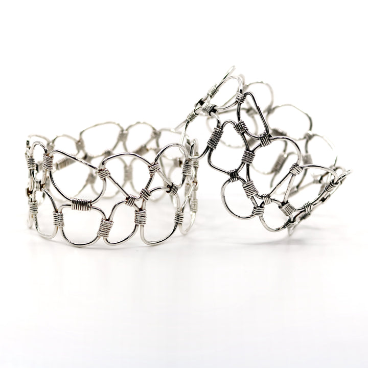 pebble bangles