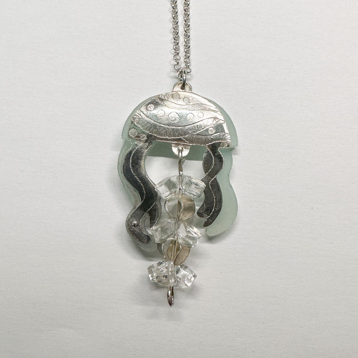 Jellyfish Pendant, 2023.
