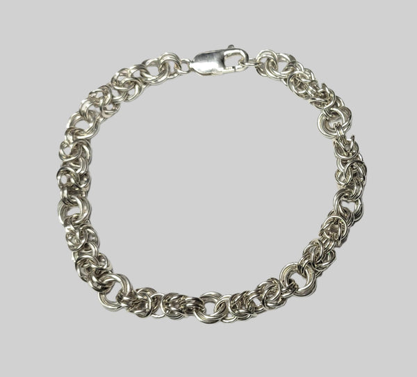 Silver Bracelet Monika Urbaniak