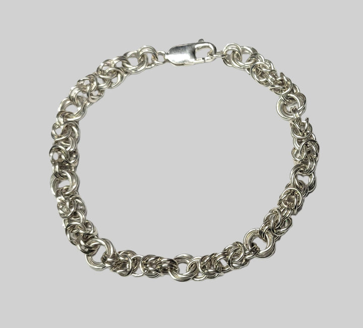 Silver Bracelet Monika Urbaniak