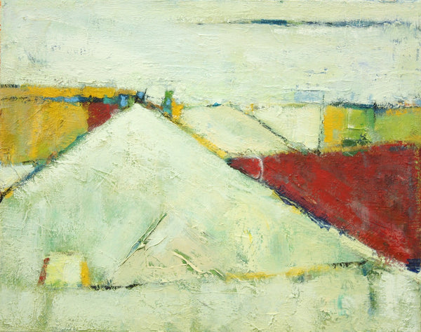Meadow painting