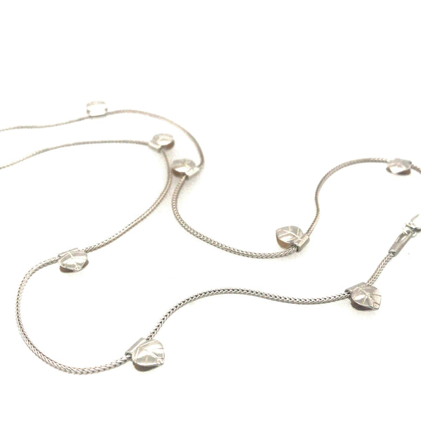 Camelia Necklace