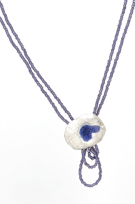 sodalite pendant