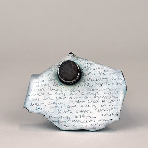 magnetic brooch back