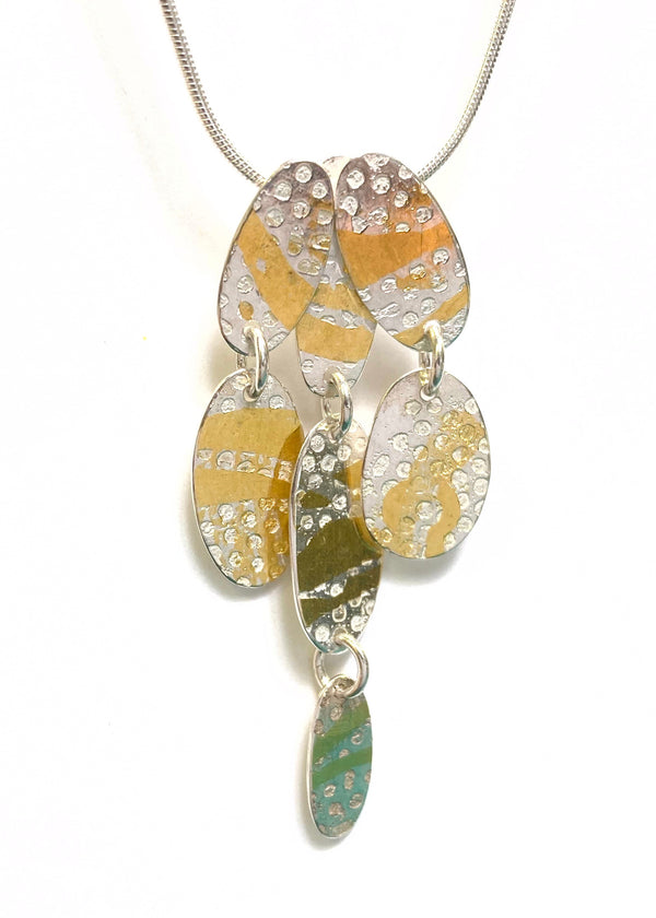 Girandole Pendant by Karine Rodrigue