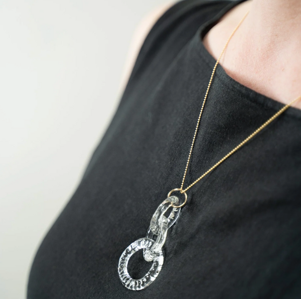 GLASS PENDANT