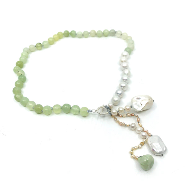 jade necklace