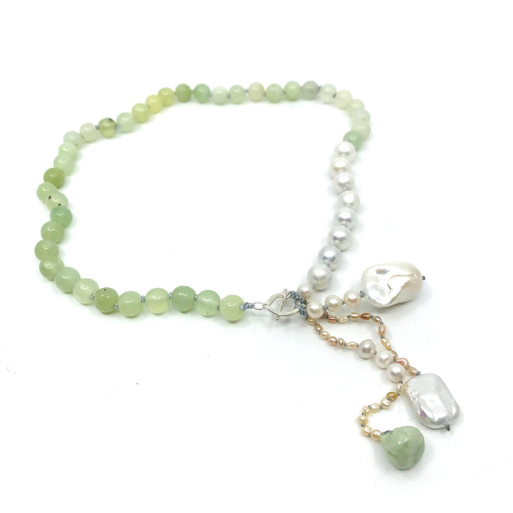 jade necklace