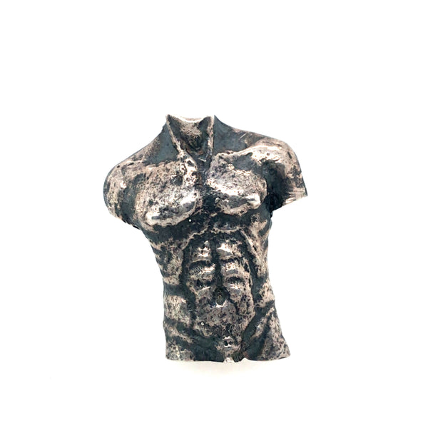 Torso Brooch by Jean-Eudes Germain