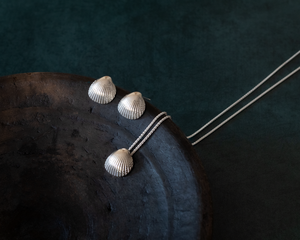 shell pendant