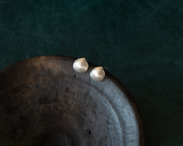 shell earrings