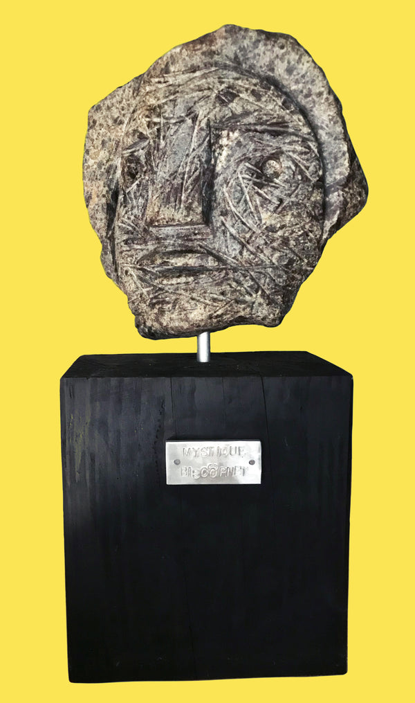 Crosscut: Jean-Denis Bisson Biscornet