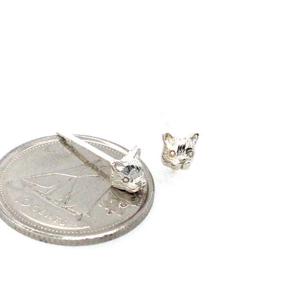 cat earring