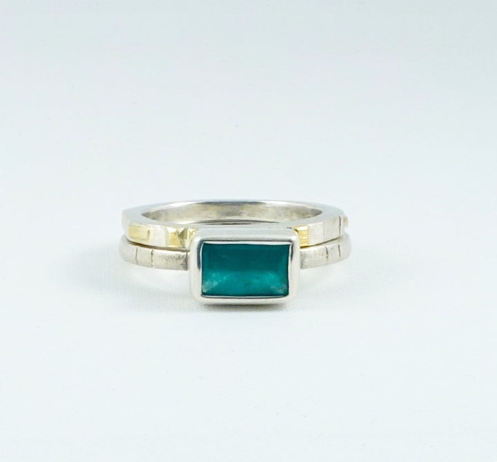 emerald ring
