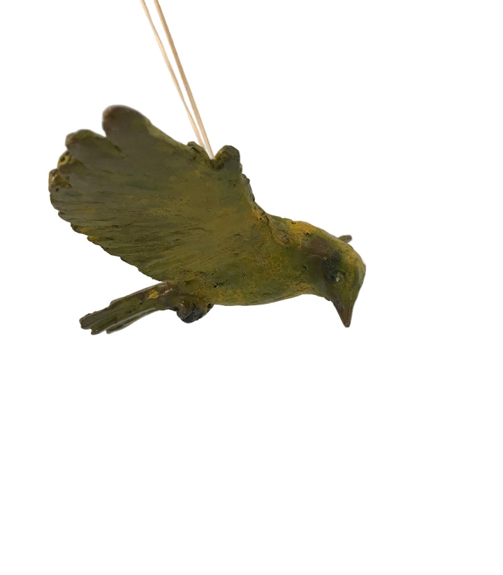 yellow bird horizontal