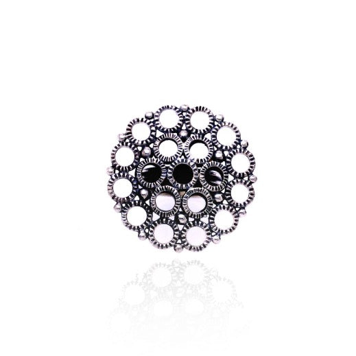 Beth Biggs Medieval Lace Ring