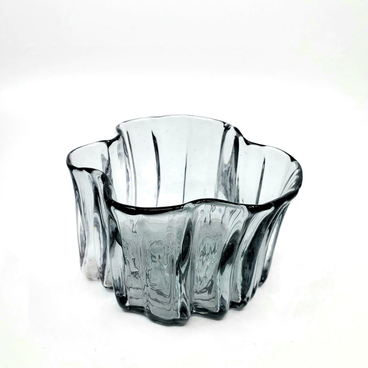 Black dish by Brad copping for La Pai gallery