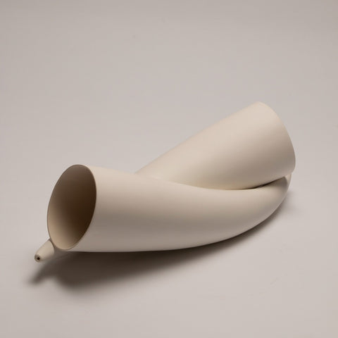 Paula Murray Communion ceramic sculpture