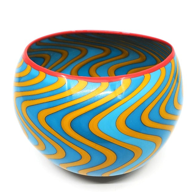 blown vessel
