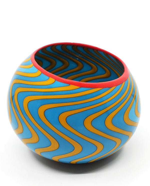 glass vessel