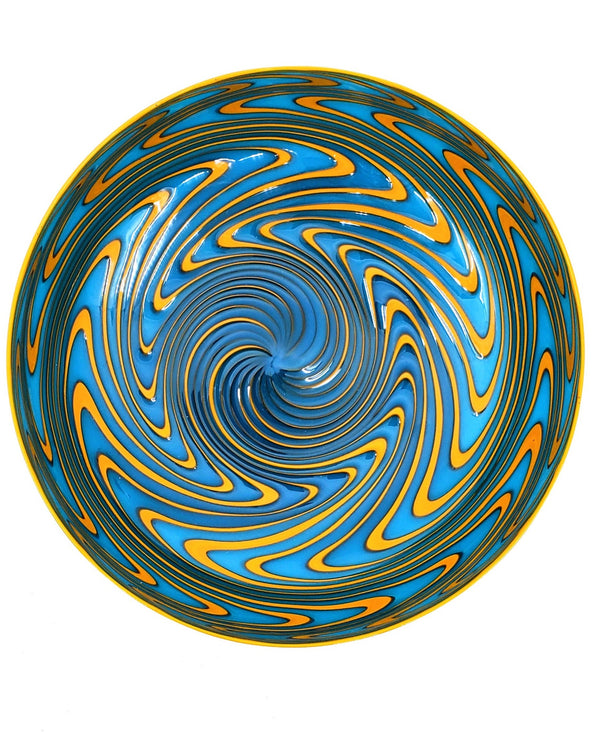 shallow bowl