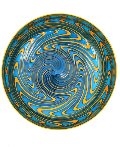 shallow bowl