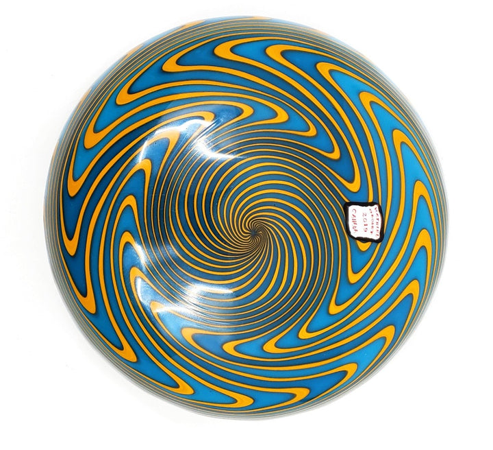 back of bowl