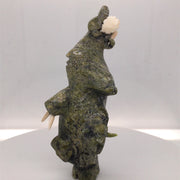 Transformation sculpture