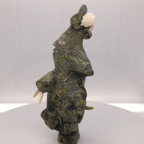 Transformation sculpture
