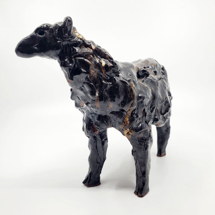 Black Sheep. ﻿Erin Robertson is an artist who works in various media. 