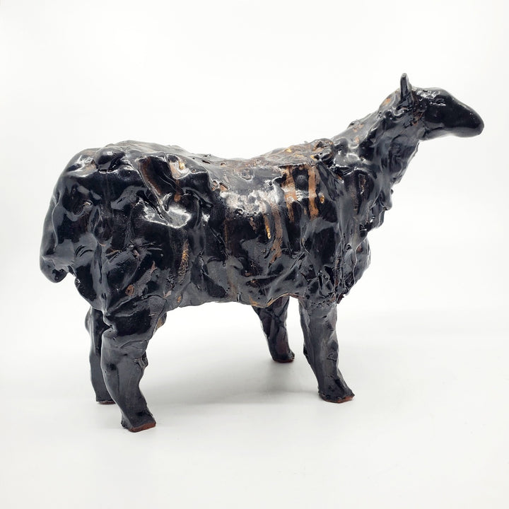 Black Sheep. ﻿Erin Robertson is an artist who works in various media. 