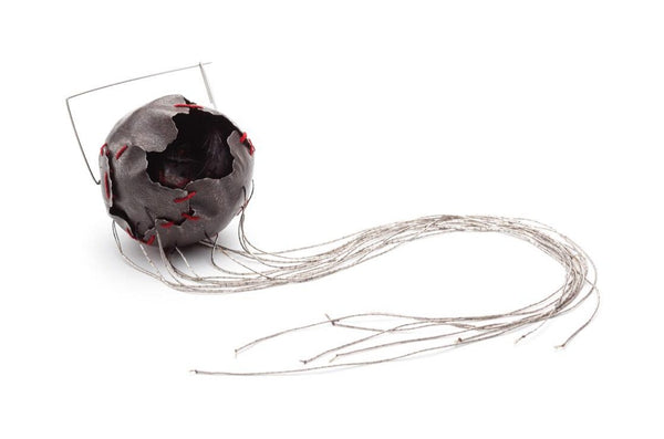dramatic brooch