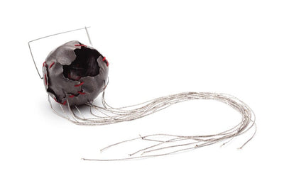 dramatic brooch