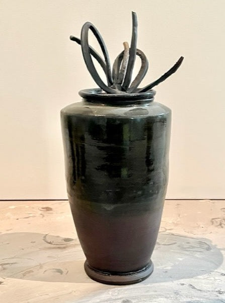 Squiggle Vessel