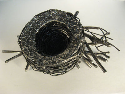 Anna Frlan, Fortress for a Warrior Bird