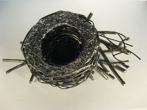 Anna Frlan, Fortress for a Warrior Bird