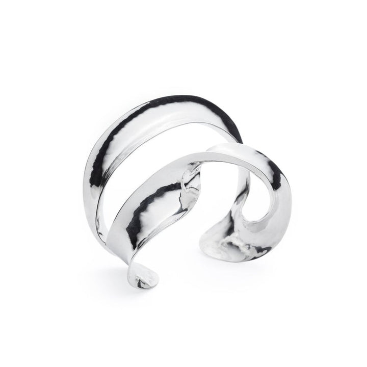 silver cuff