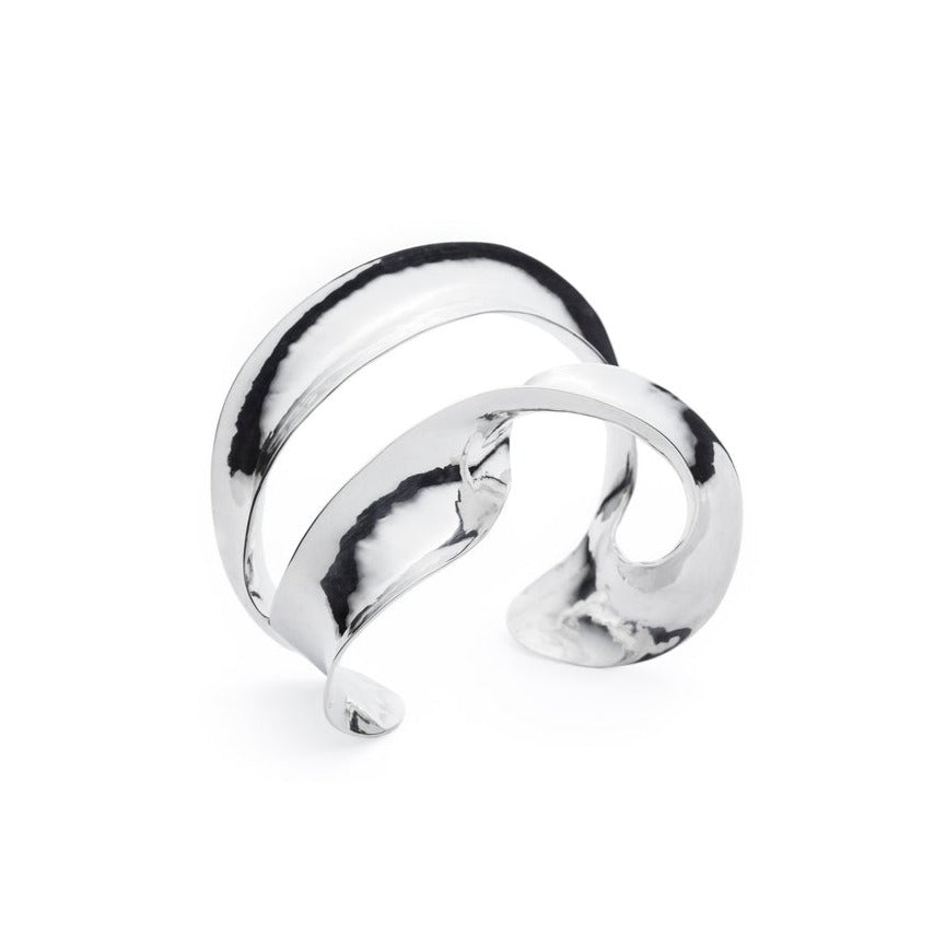 silver cuff
